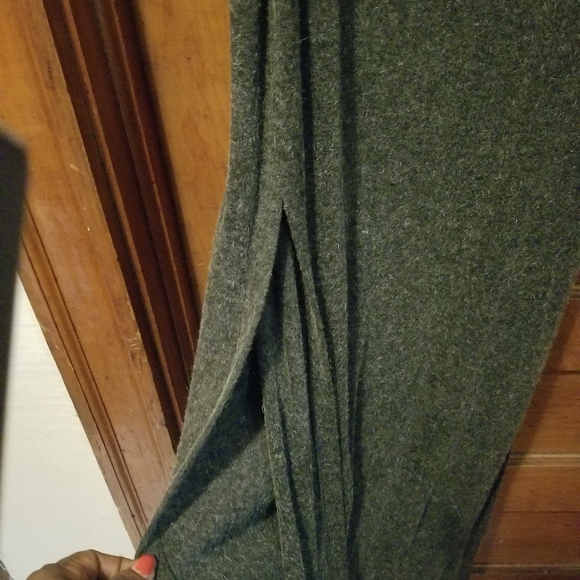 T Strap Sweater Dress - Picture 4 of 4